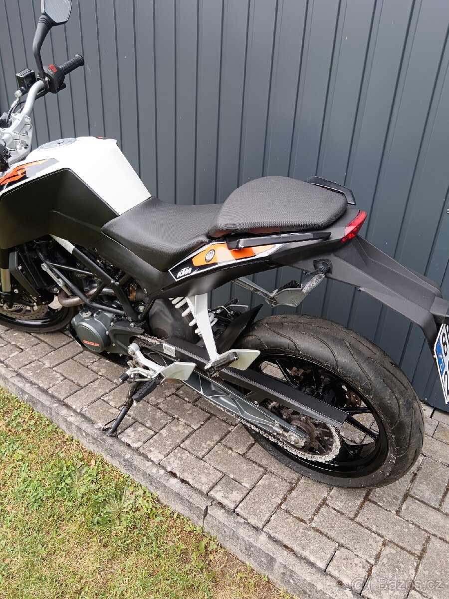 KTM Duke 125 - 2