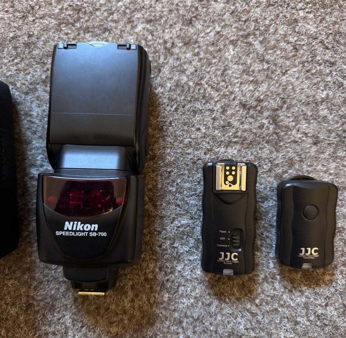 Nikon SB-700+ příslušenství - 2