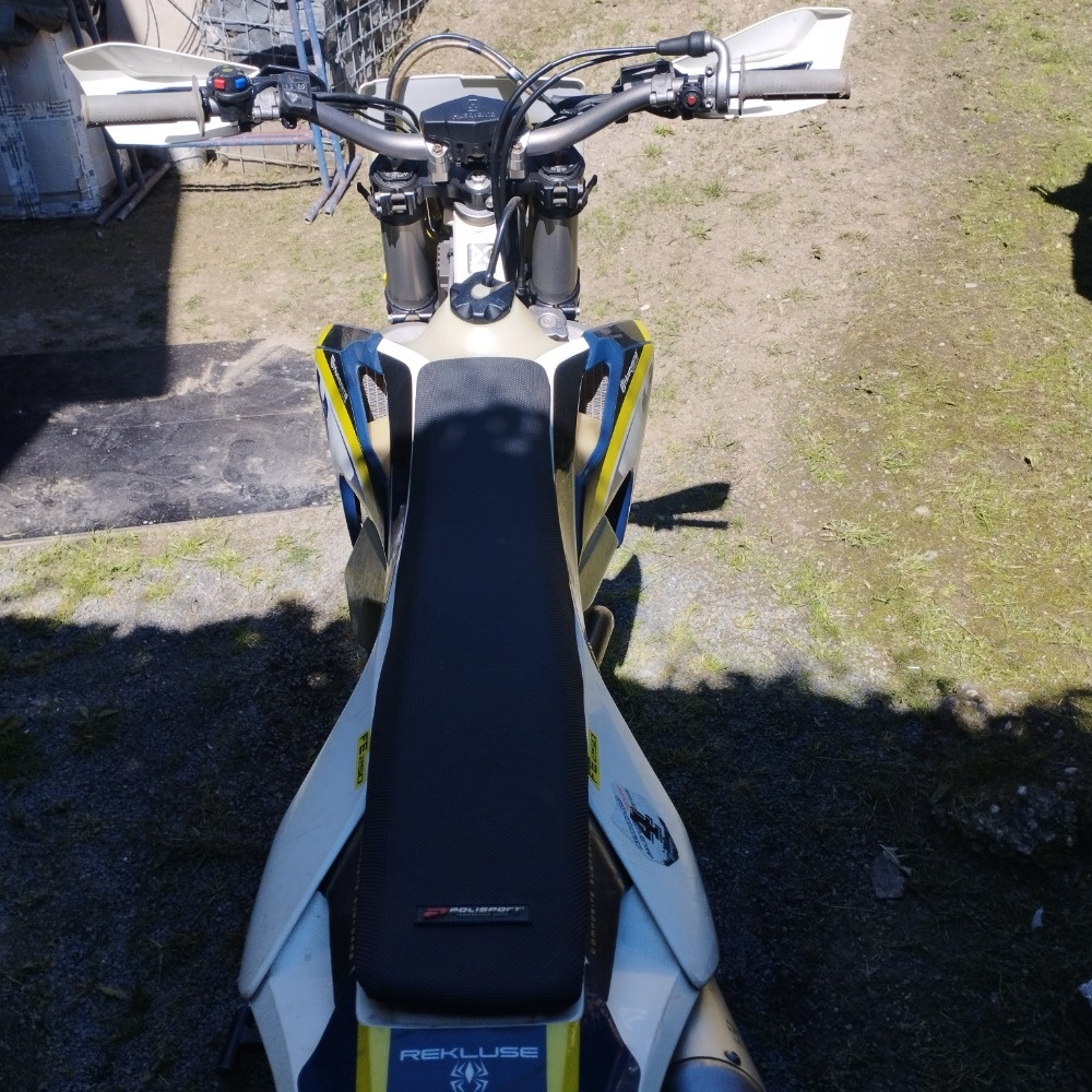 Husqvarna 250Fe - 2