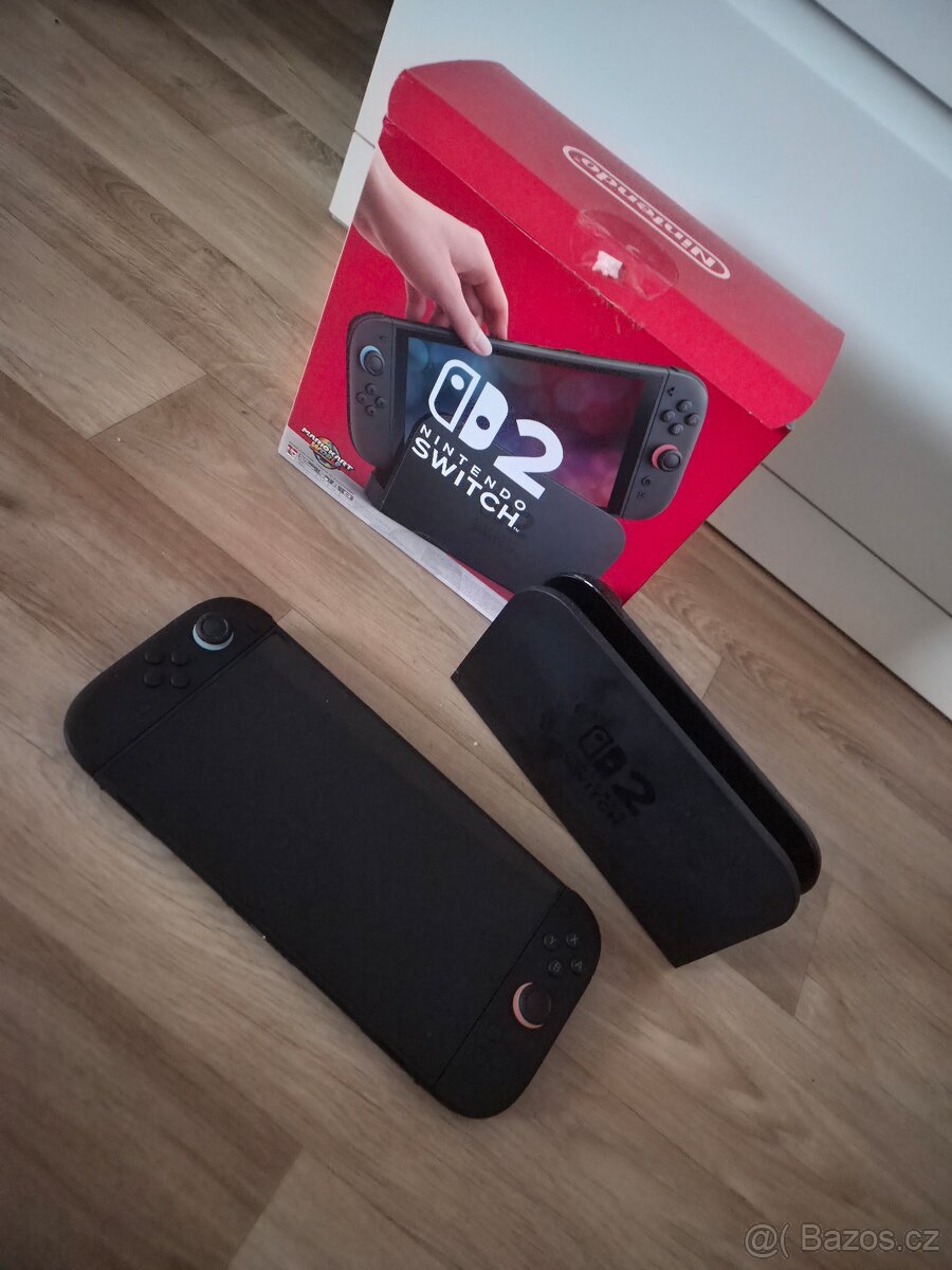 Vymenim Nintendo switch 2 v zaruce - 2
