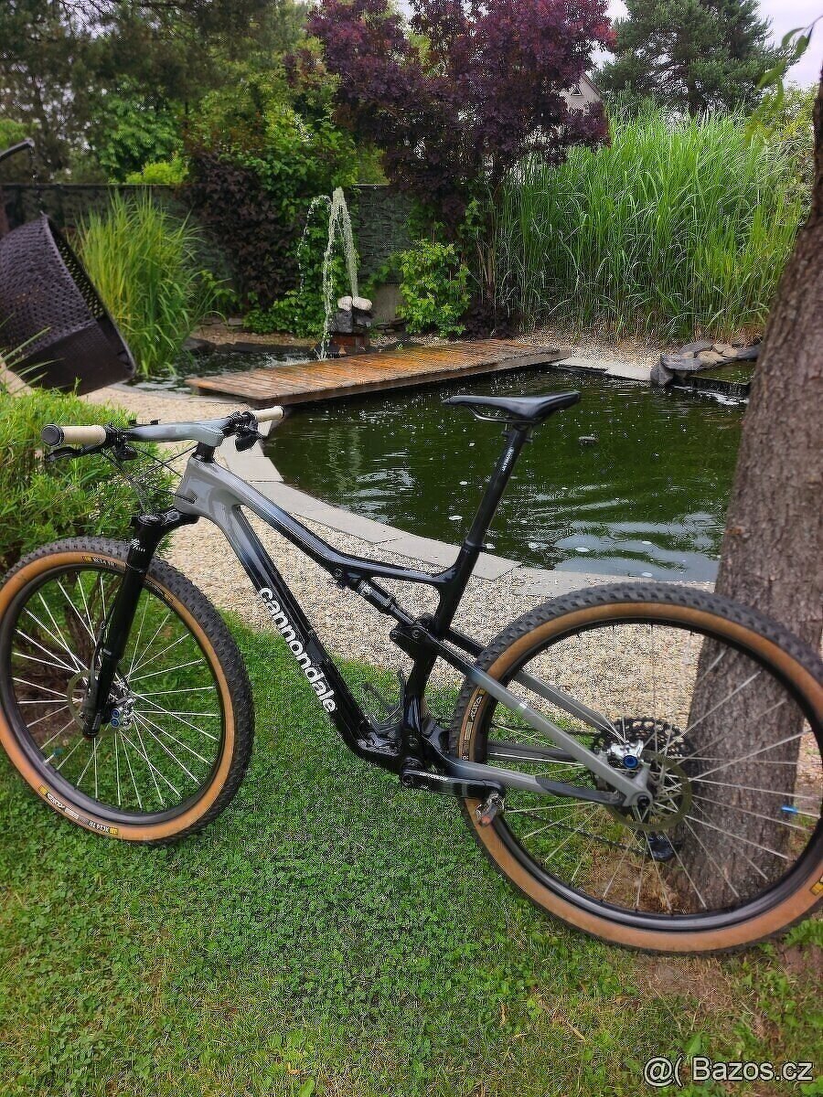 Cannondale scalpel 3 vel.L - 2