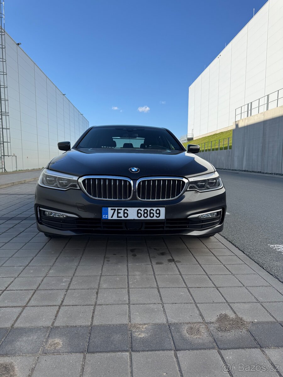 BMW 530d g30 - 2