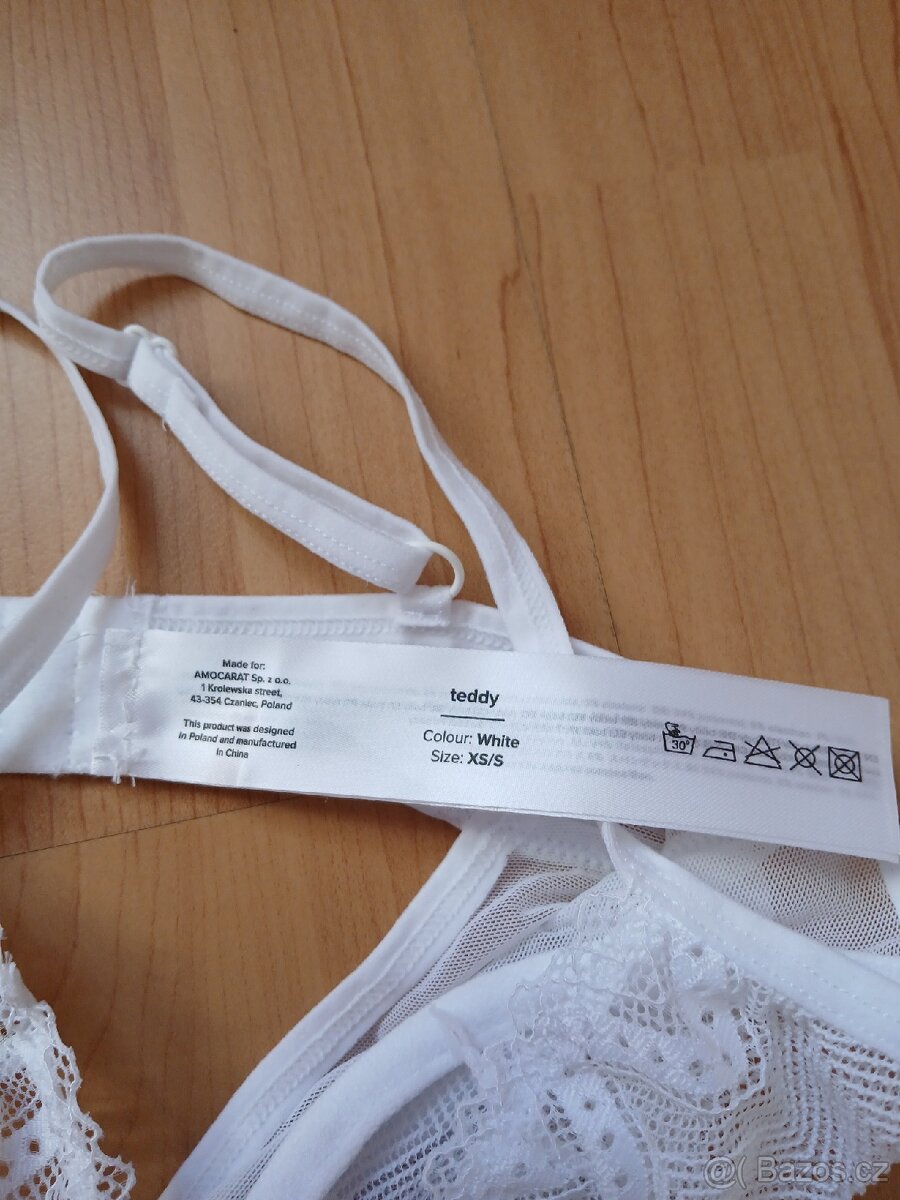 Bílé body - 2