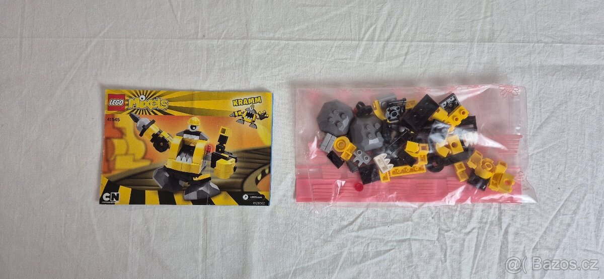 LEGO Mixels 41545 Kramm - 2