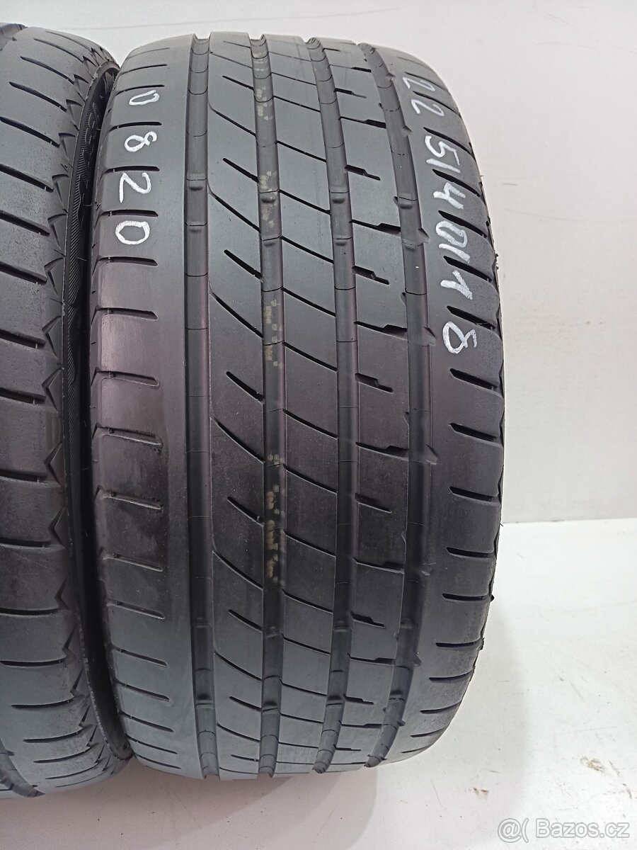 2ks letní pneu 225/40/18 Lassa - 2