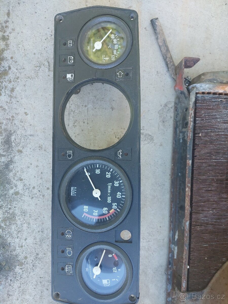 Náhradní díly Škoda Š105/120/130 - 2