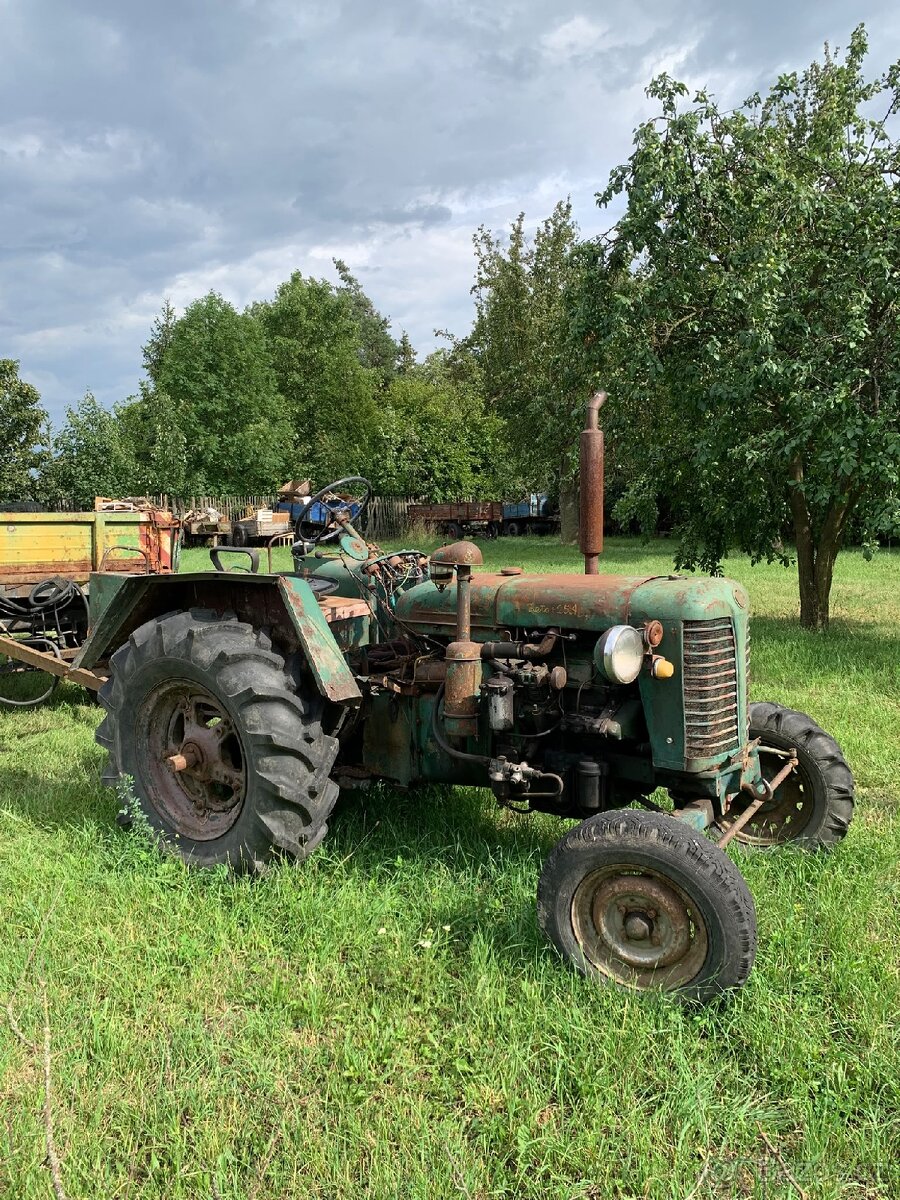 Zetor 25 A - 2