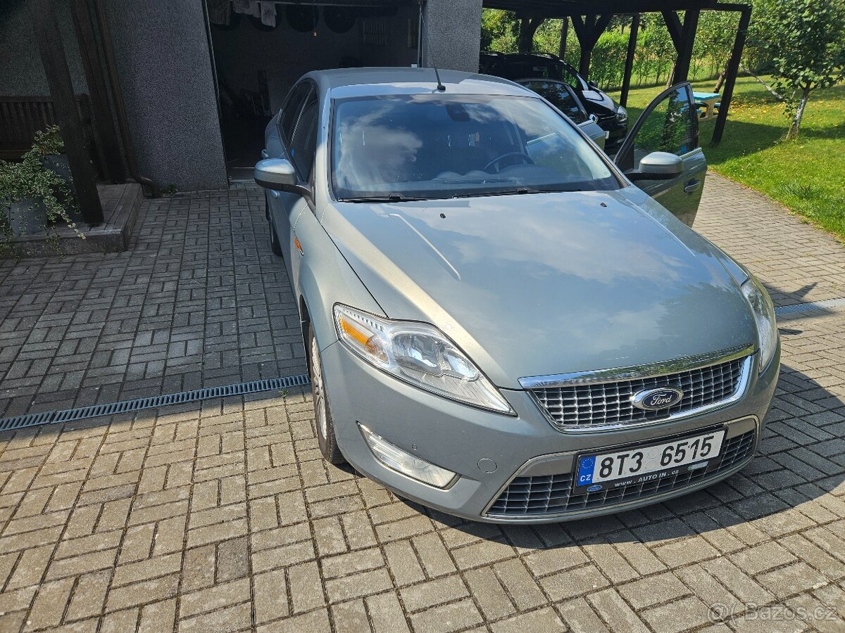 Ford Mondeo 1,8 Tdci, Titanium - 2