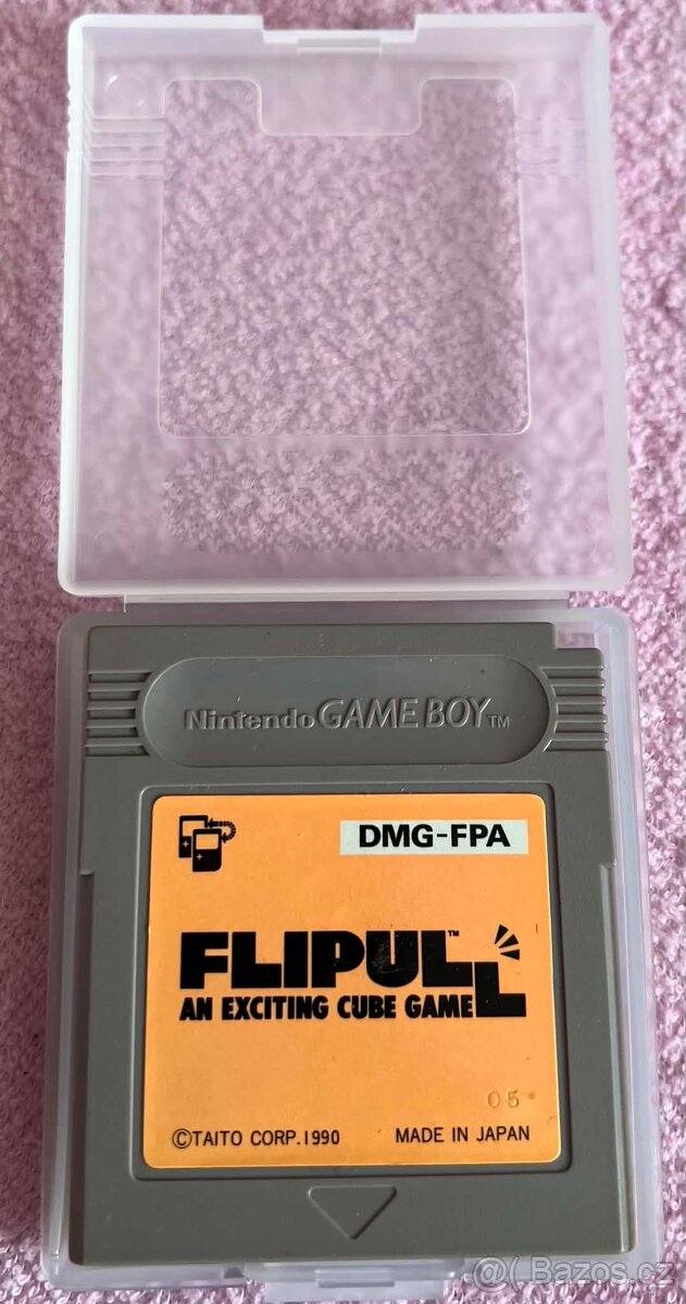 Flipull (GameBoy) - 2