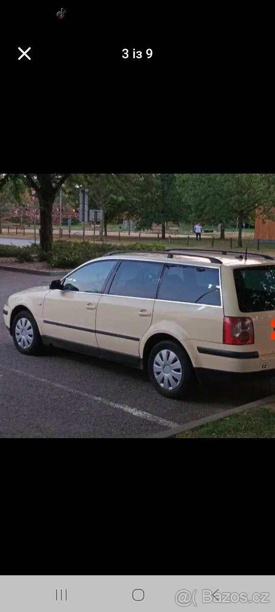 Prodam Volkswagen Passat b5.5 1.9 - 2