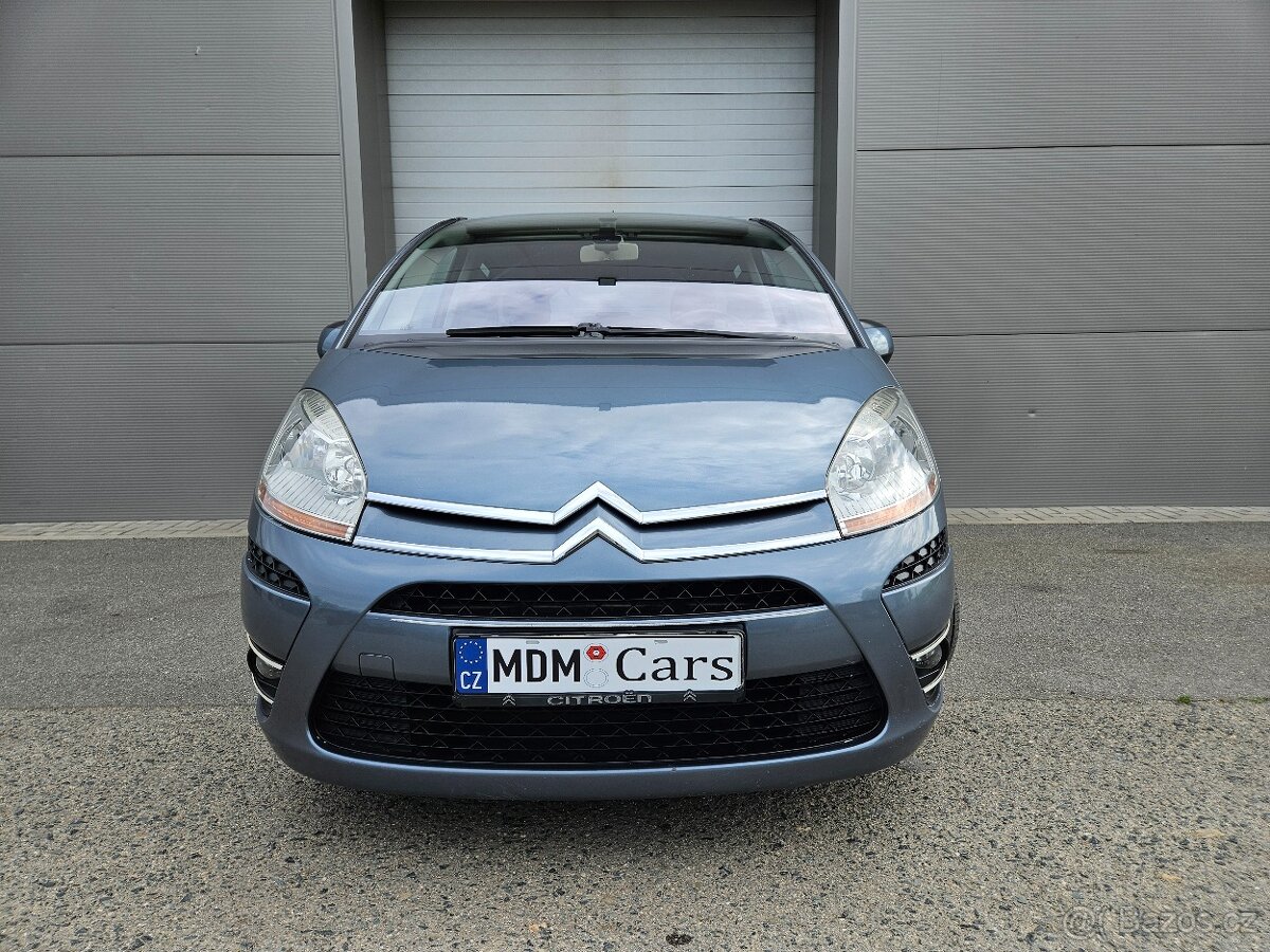 Citroen C4 Picasso 1.8 92 kW - 2