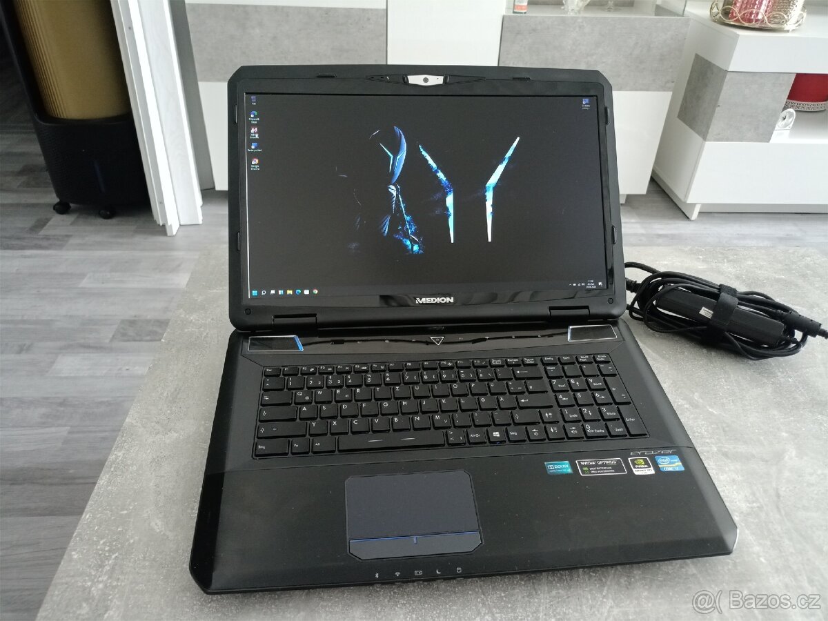 Medion Erazer X7819 - 2
