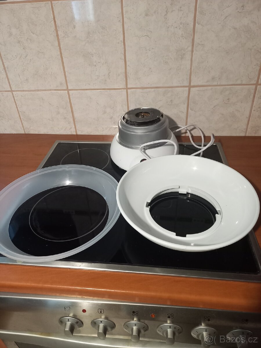 Výrobnik na cukrovou vatu - 2