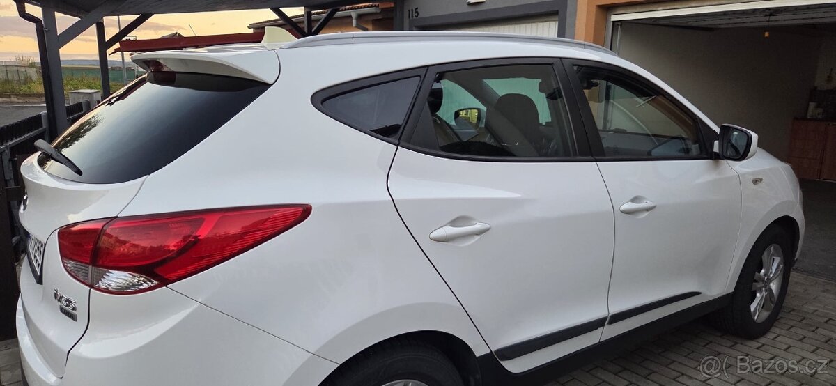 Hyundai ix35 1.7 CRDI - 2