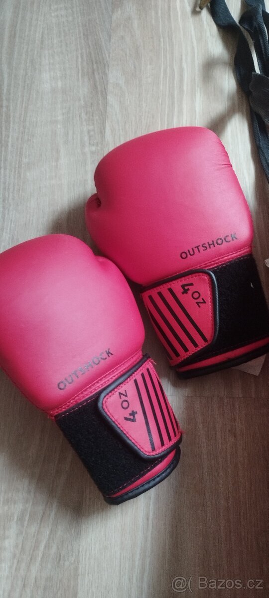 Dětský boxovací pytel Decathlon - 2