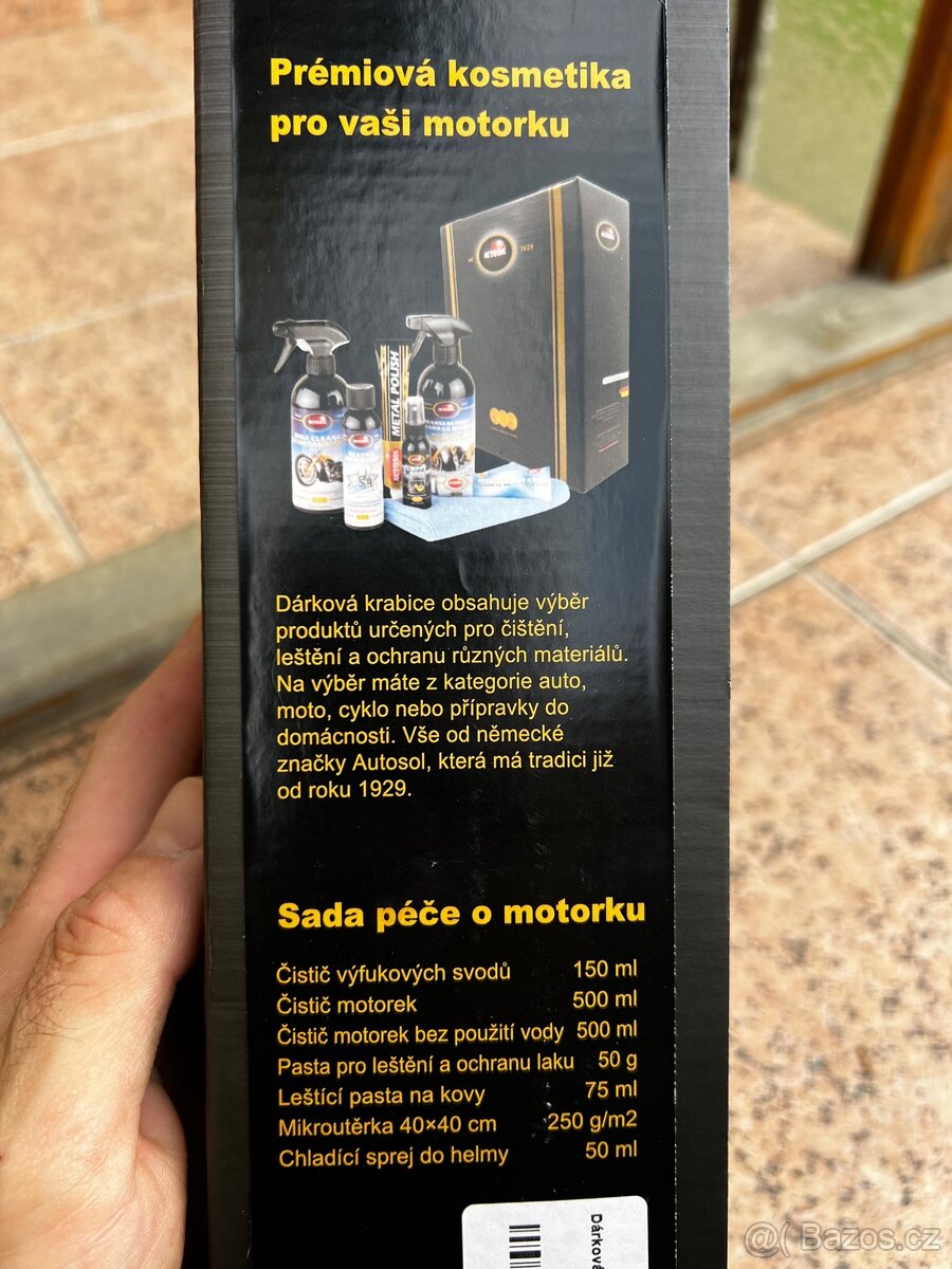 Motokosmetika AUTOSOL - 2