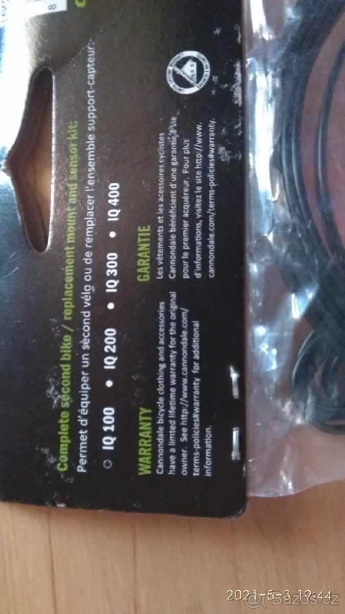Cannondale IQ100 kit - 2