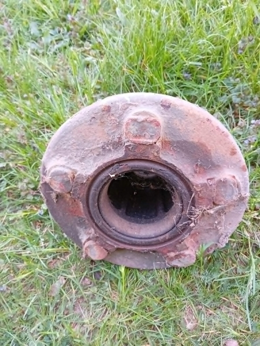 Náboj vlek BSS 3,5t - 2