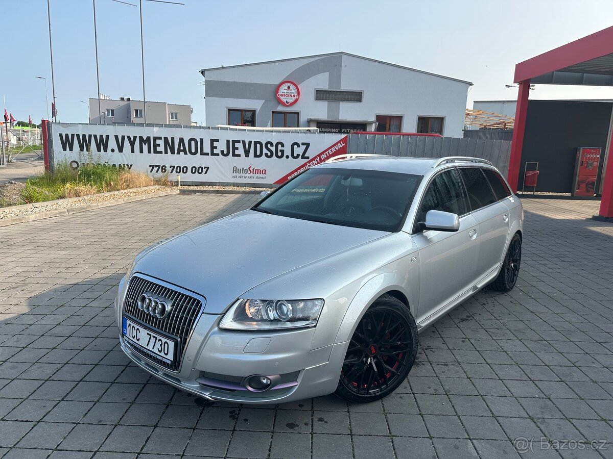 Audi A6 3.2 allroad - 2