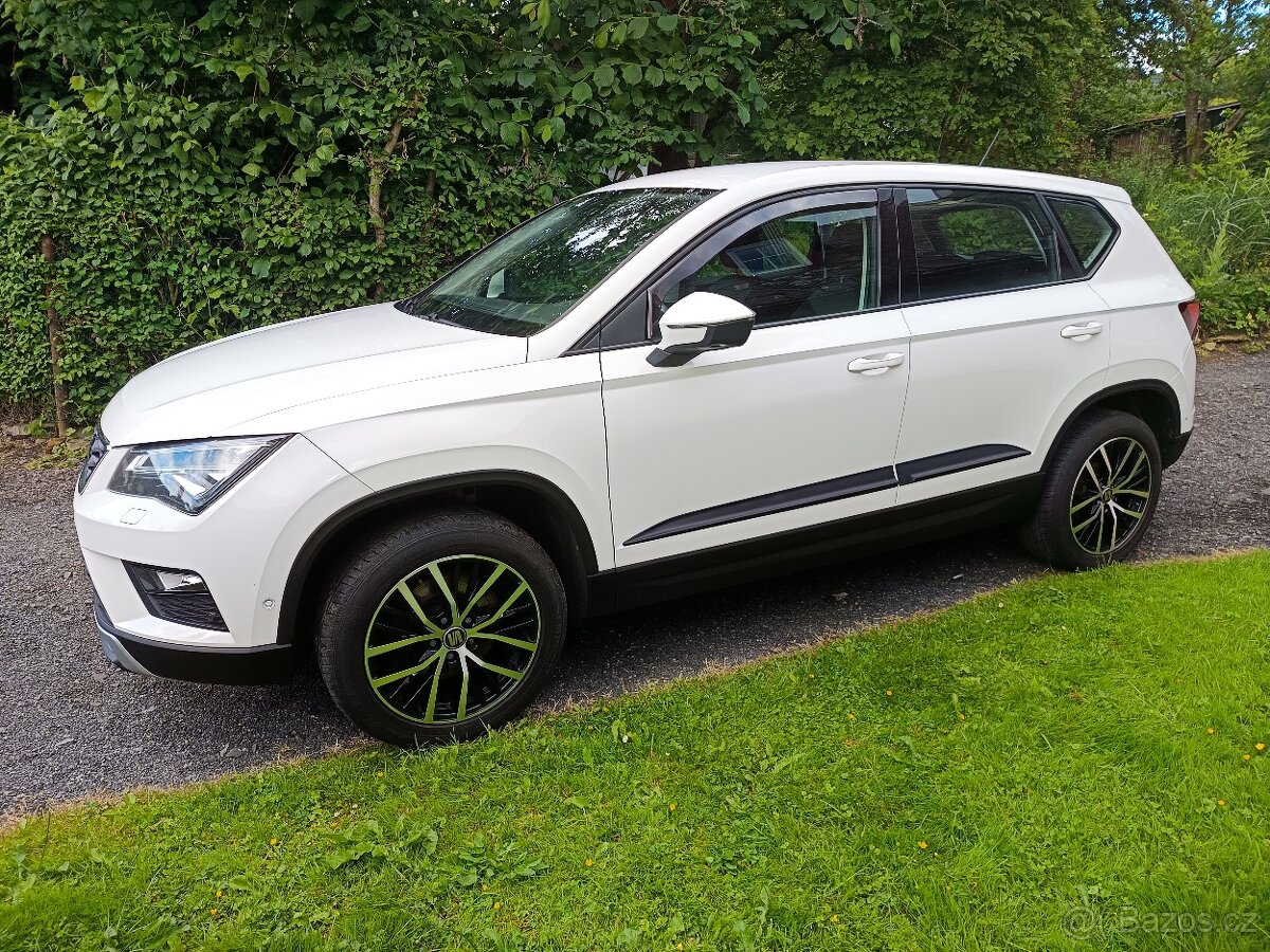 Seat Ateca 2.0 TDI Webasto - 2