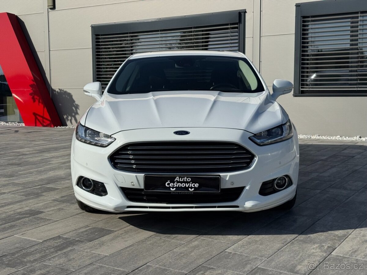Ford Mondeo 1.5 TDCi 88kW Titanium - 2