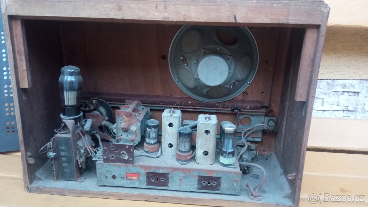 Rádio Symfonic, rok 1950 - 2