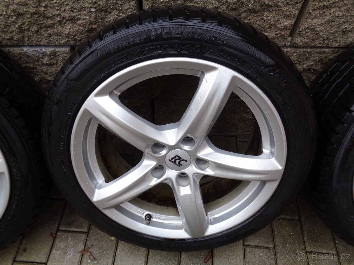 17ALU RC 5x112 7,5J 17H2 ET42 - 2