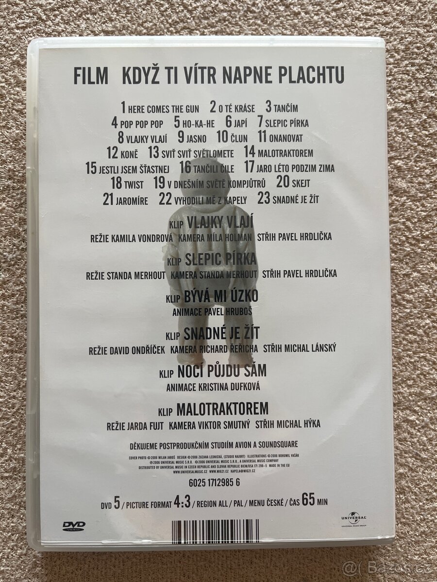 DVD MIG21 - 2