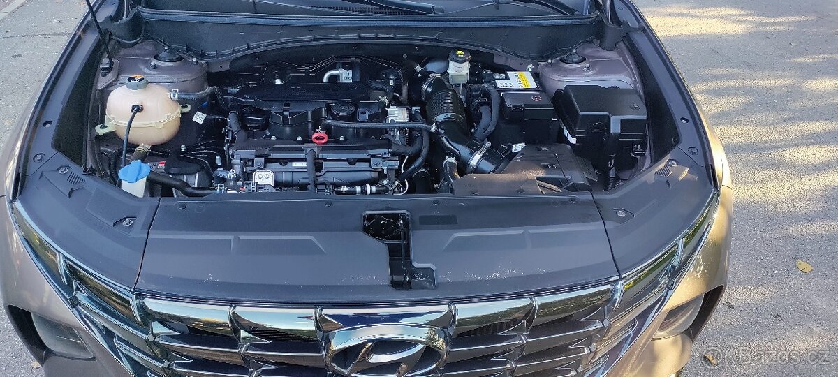 Hyundai Tucson 1.6 GDI -110KW Smart - 2