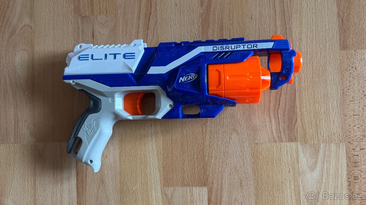 Nerf N-Strike Elite Disruptor - 2