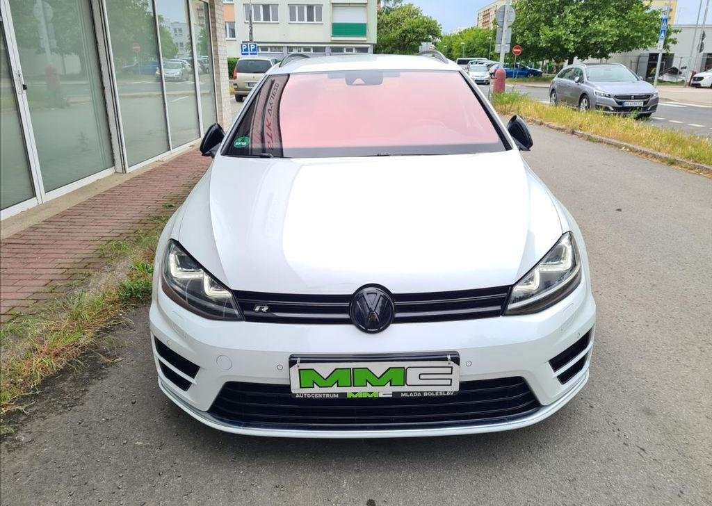 Volkswagen Golf, R Variant KMPO SERVISE - 2