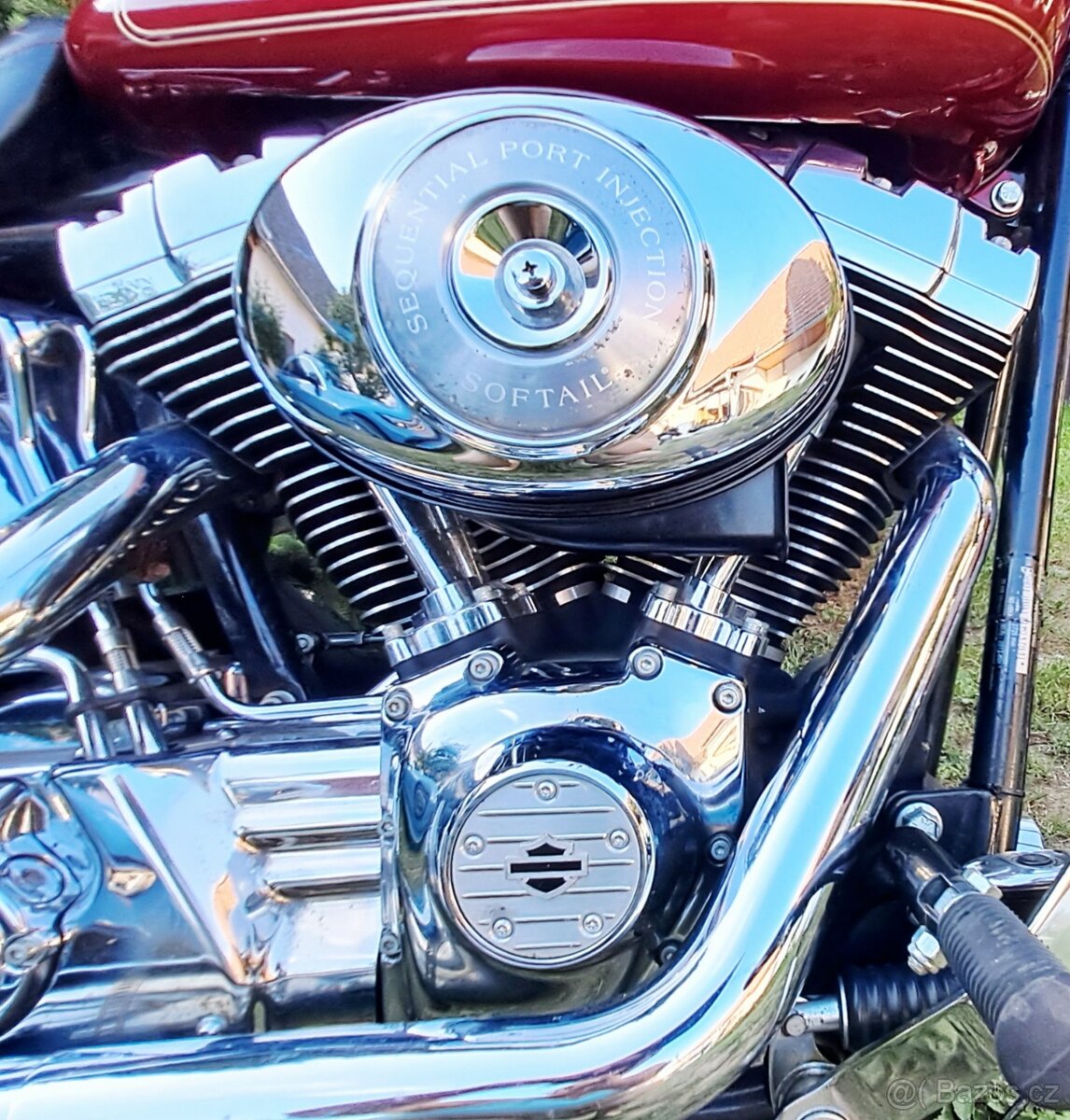 Harley Davidson - 2