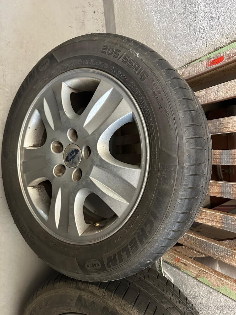 ALU Ford Mondeo r16 - 2