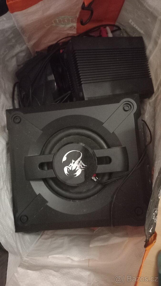 Herní reproduktory Genius GX Gaming - 2