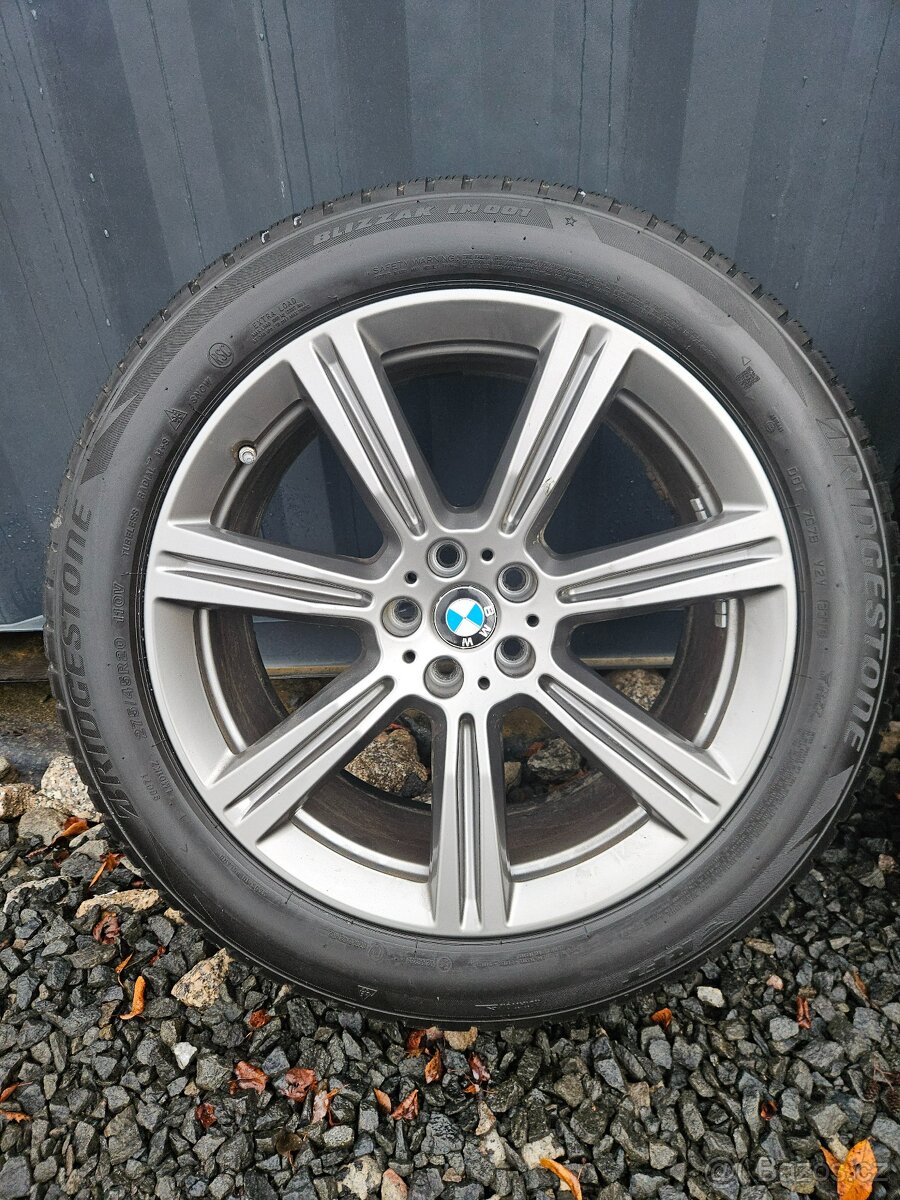Kompletní kola BMW X5 G05/BMW X6 G06 - 2