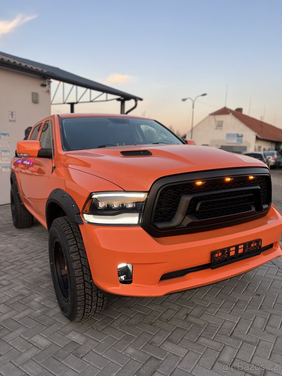 Prodej Ram 1500 5,7l V8 DPH - Amerika Na Kolech