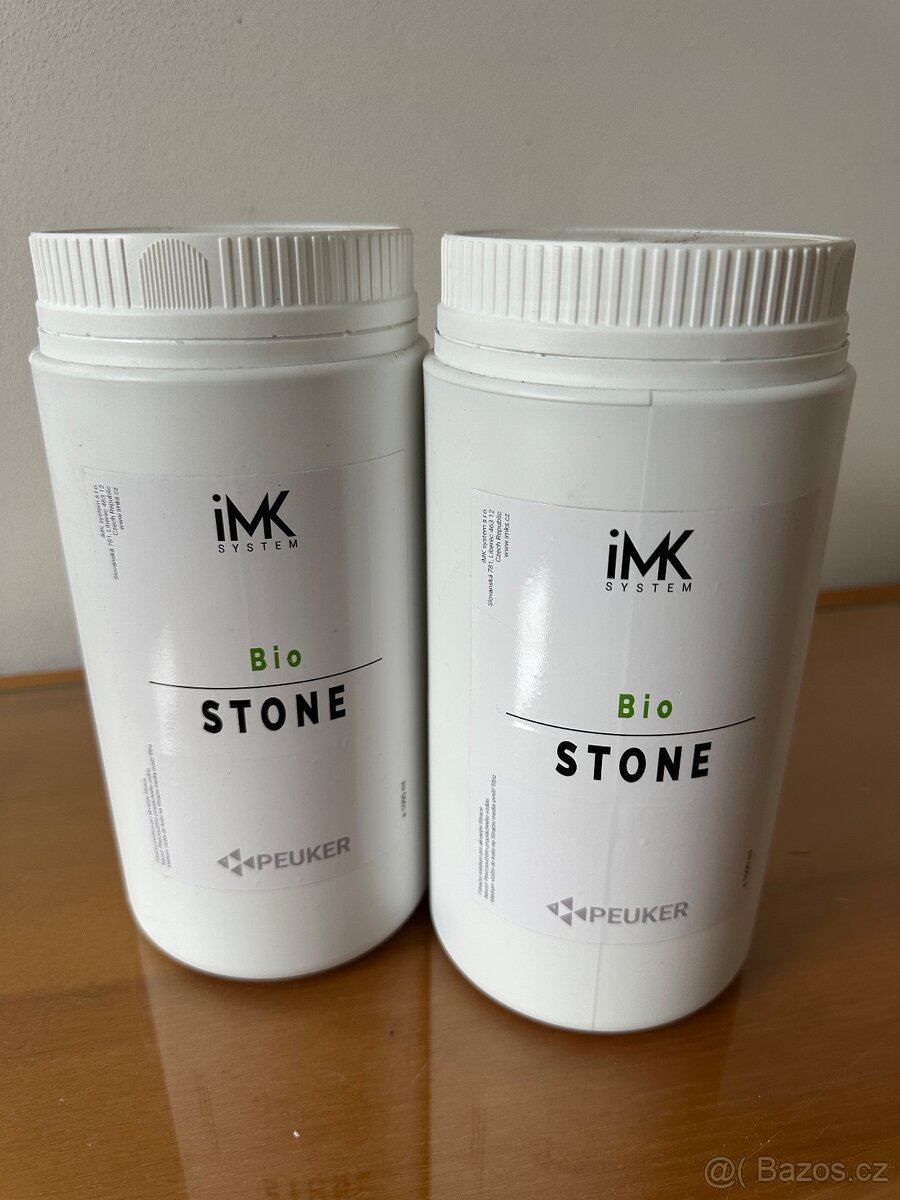 Bio stone 2x1L - 2