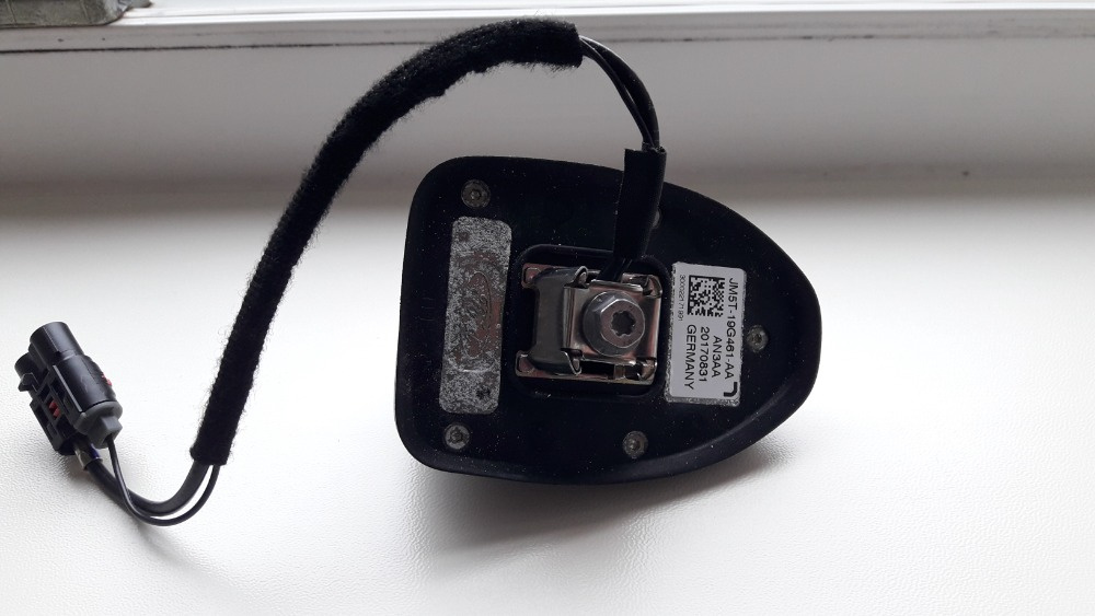 Ford Focus patice antény z r. 2017 - 2