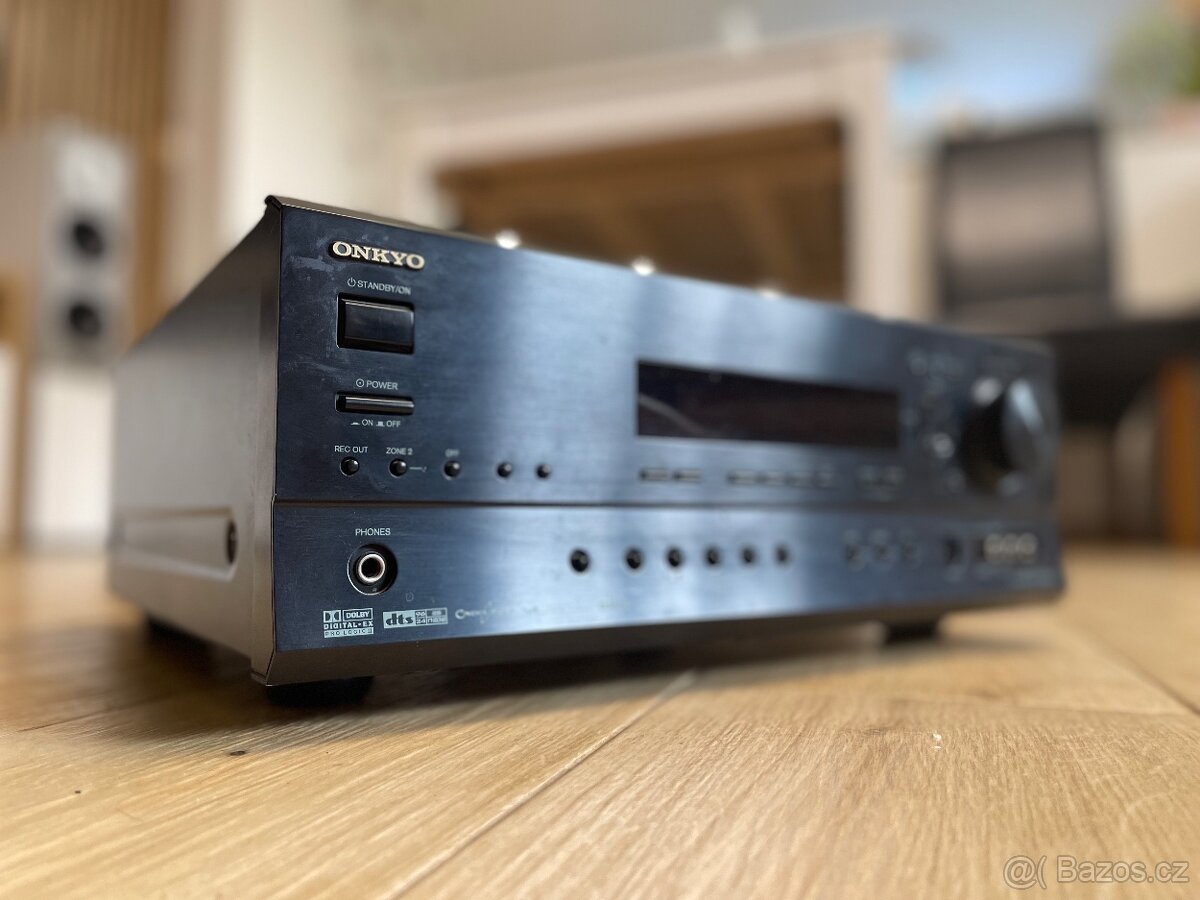 Onkyo TX-SR601E - 2