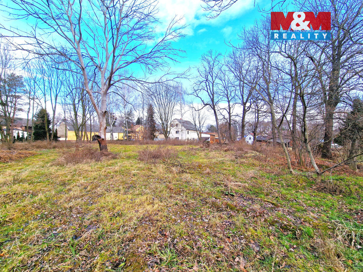 Prodej pozemku k bydlení, 2996 m², Opava - Vávrovice - 2