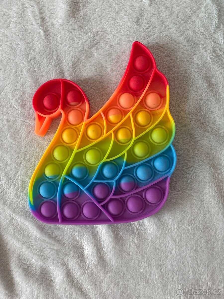 Pop it a peněženka pop it - 2