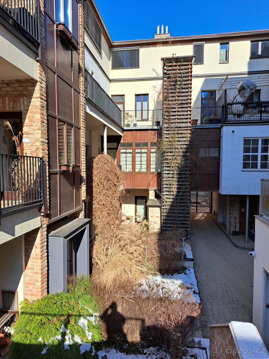 Prodej investičního bytu 1kk 35 m² v centru Brna - 2