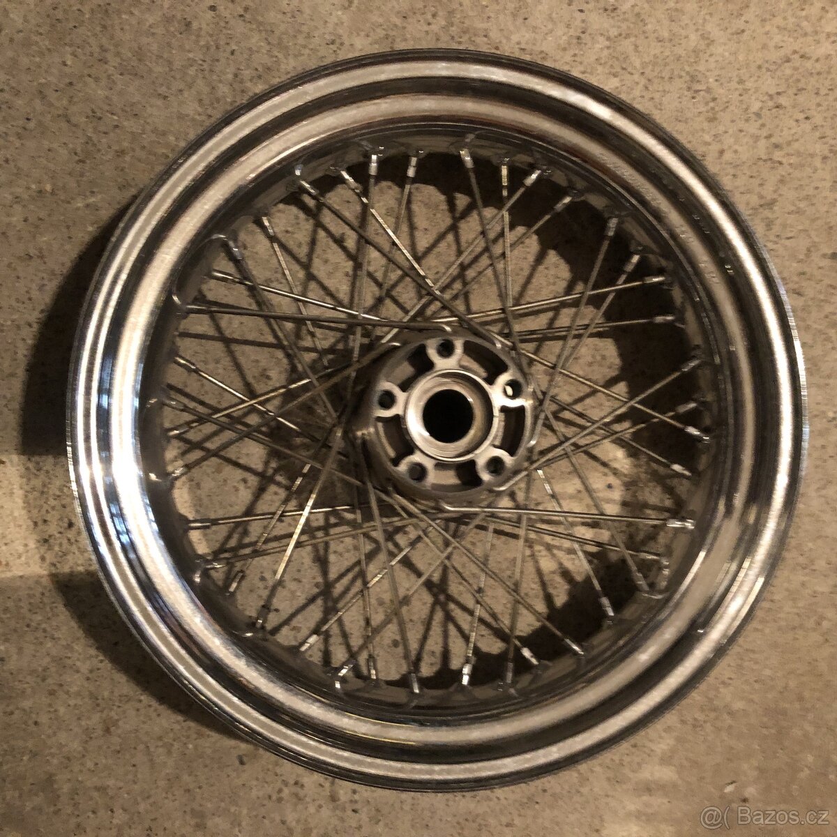 Harley - Davidson zadní kolo 17” - 2