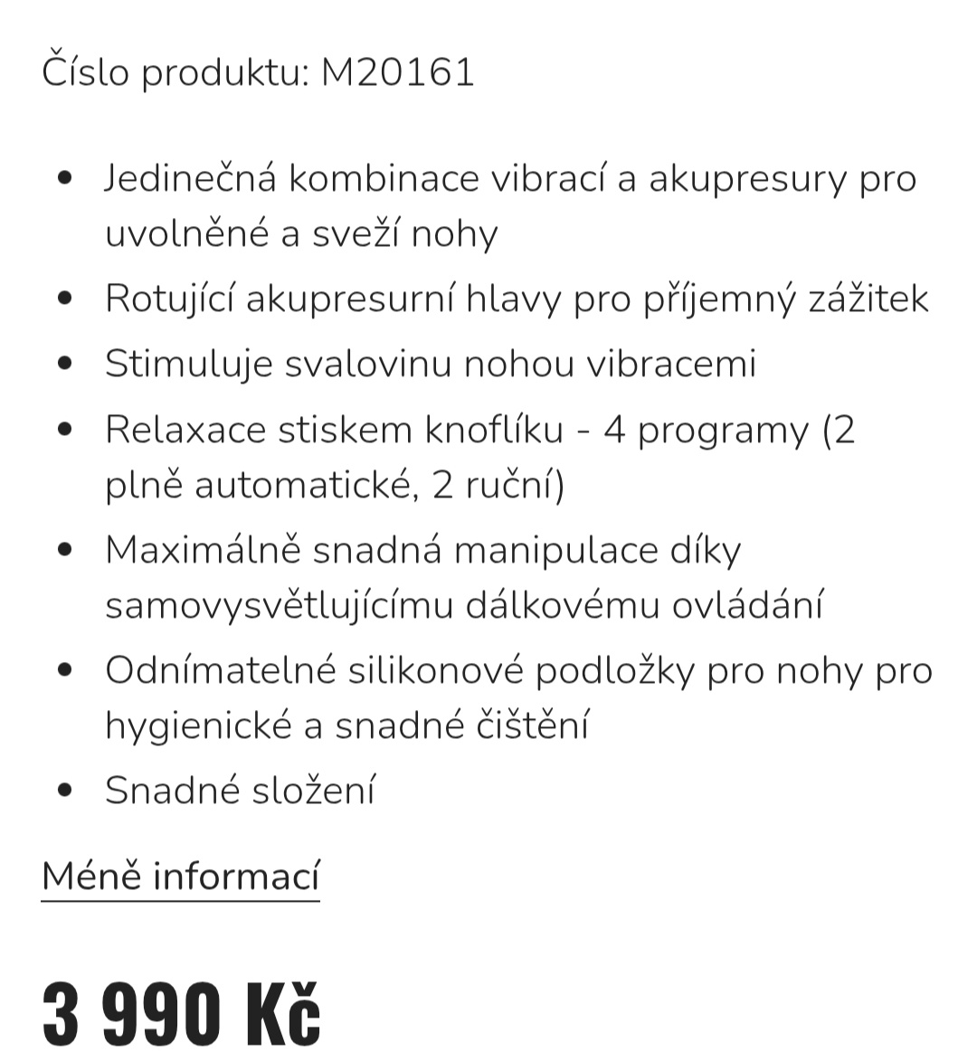 Vibrační stroj - 2