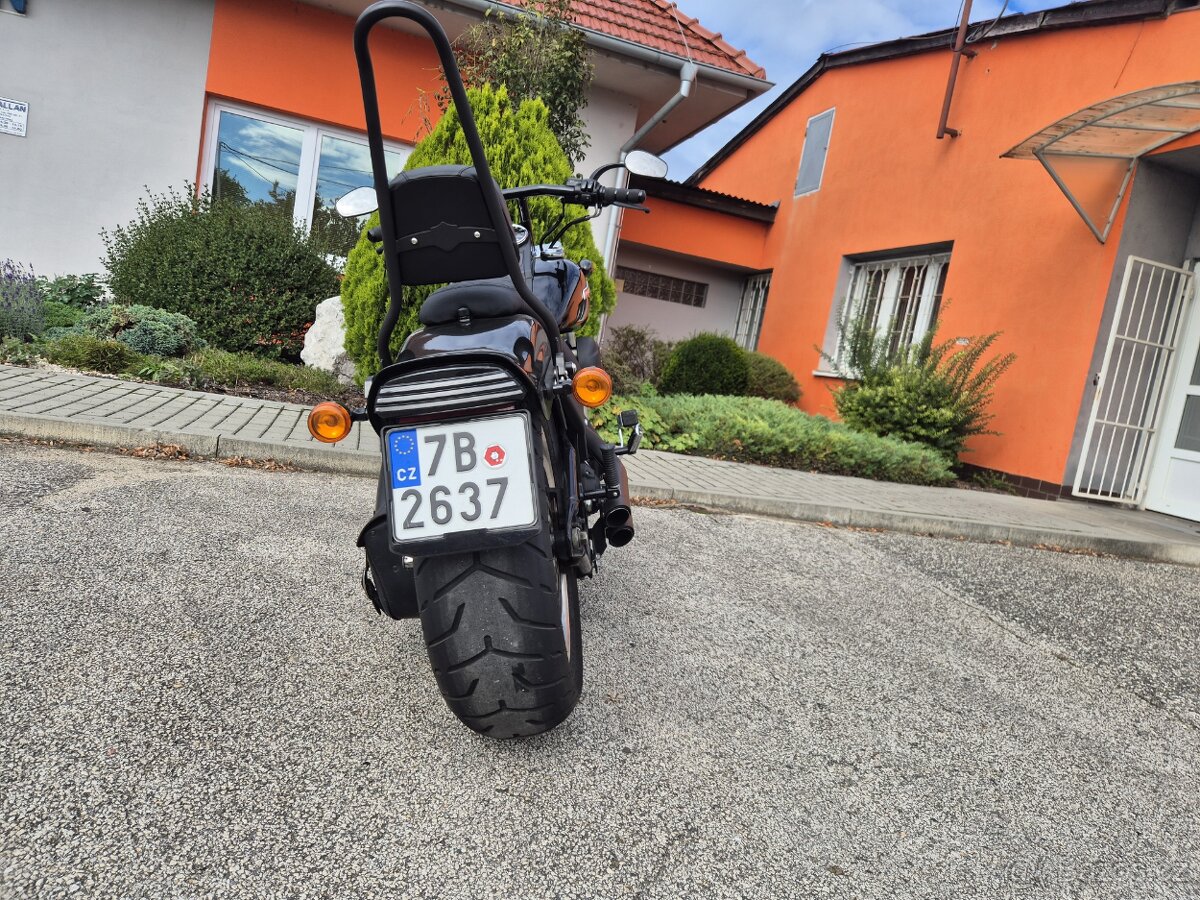 Harley Davidson FXSTB Night Train r.v.2007 - 2