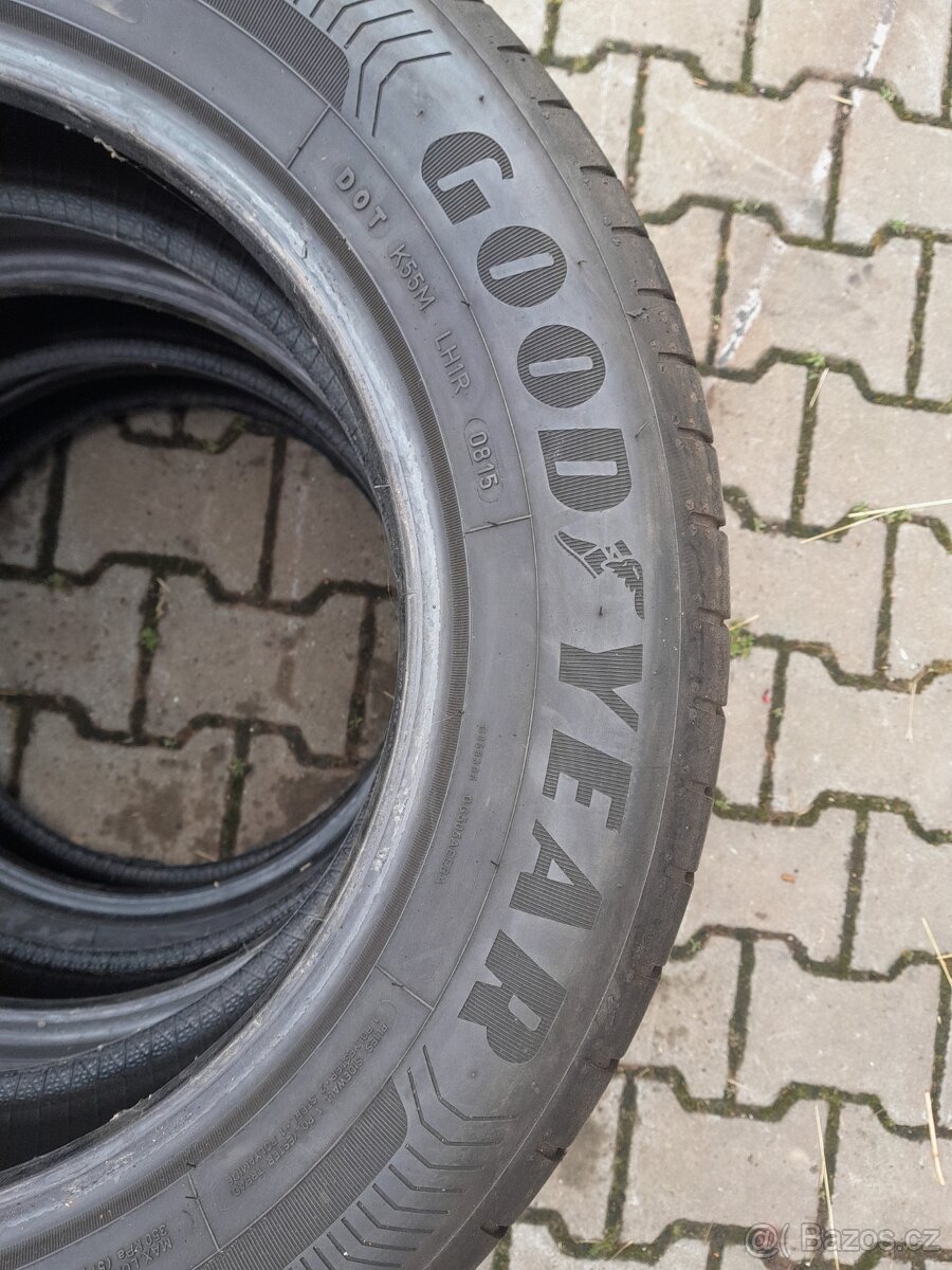 Letní pneumatiky GOODYEAR 215/60 R16 95Y - 2