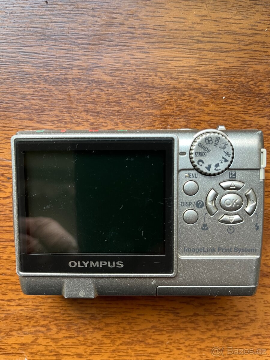 Olympus Fe 140 - 2