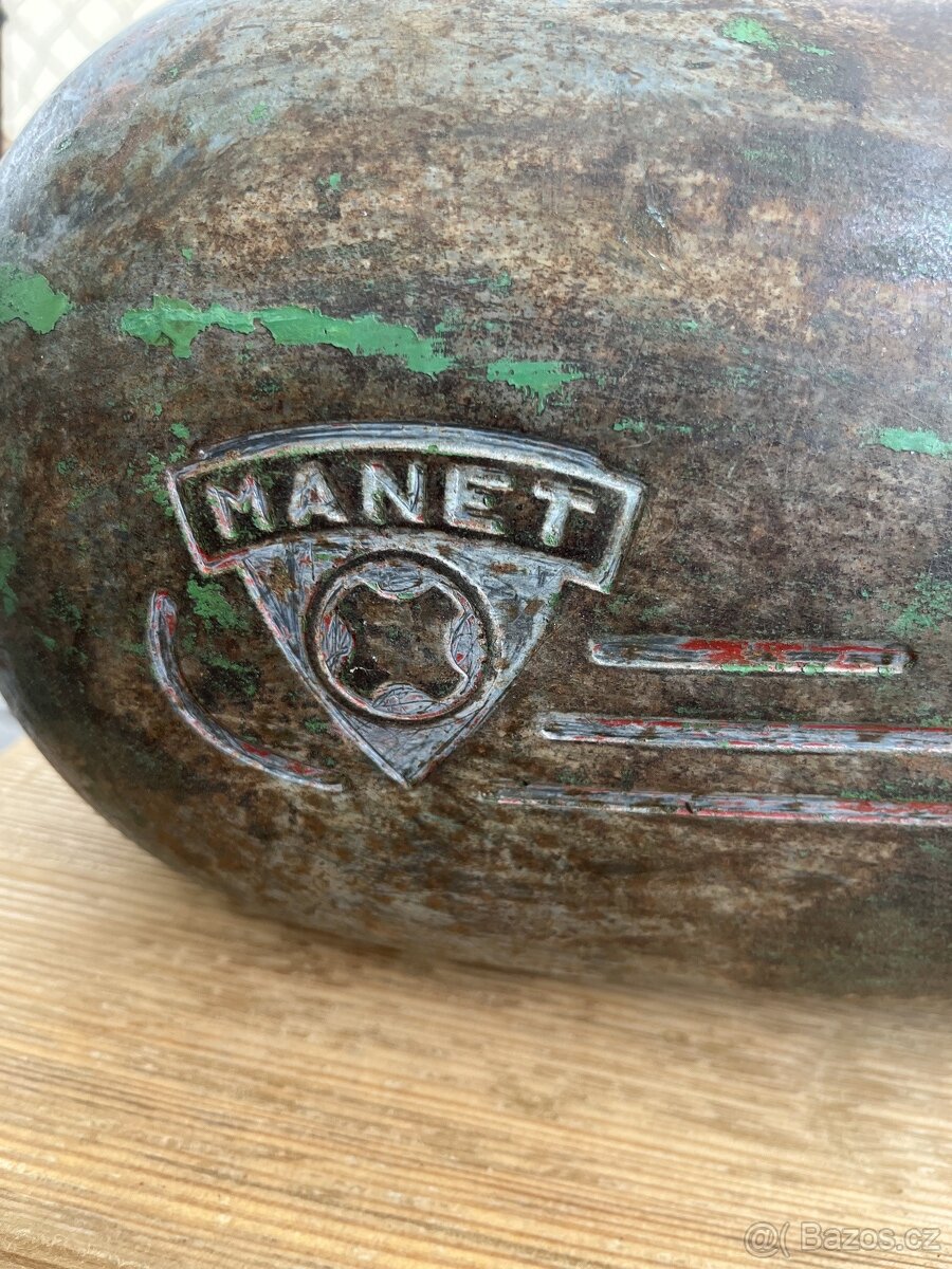 Palivová nádrž Manet - 2