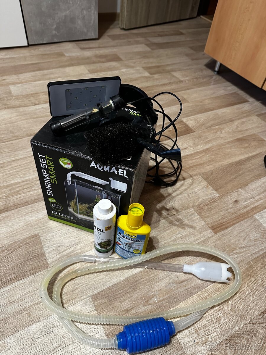 Akvárium AquaEl 10L - 2