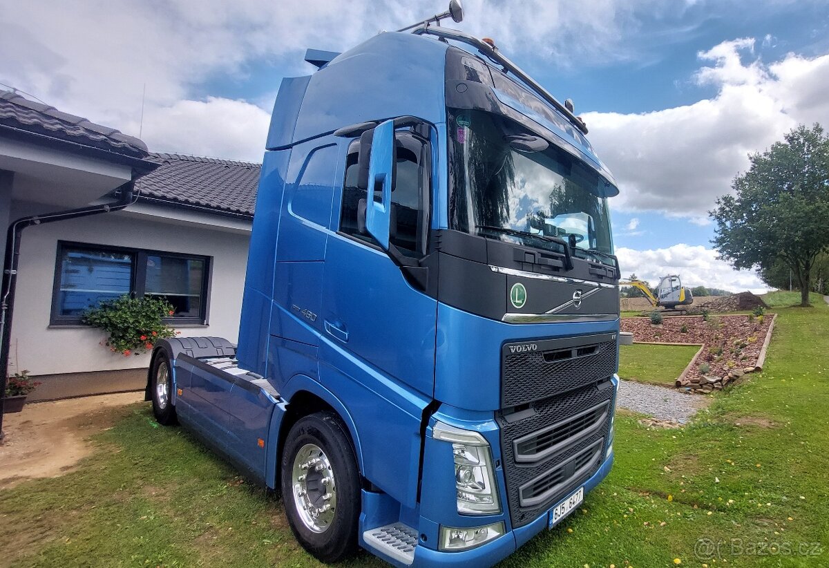 Volvo FH 460 TurboCompound - 2